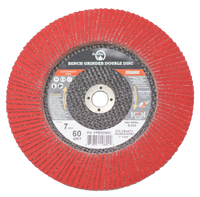 Bench Grinder Double Disc 60 Grit