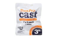 FootPro Cast 3"