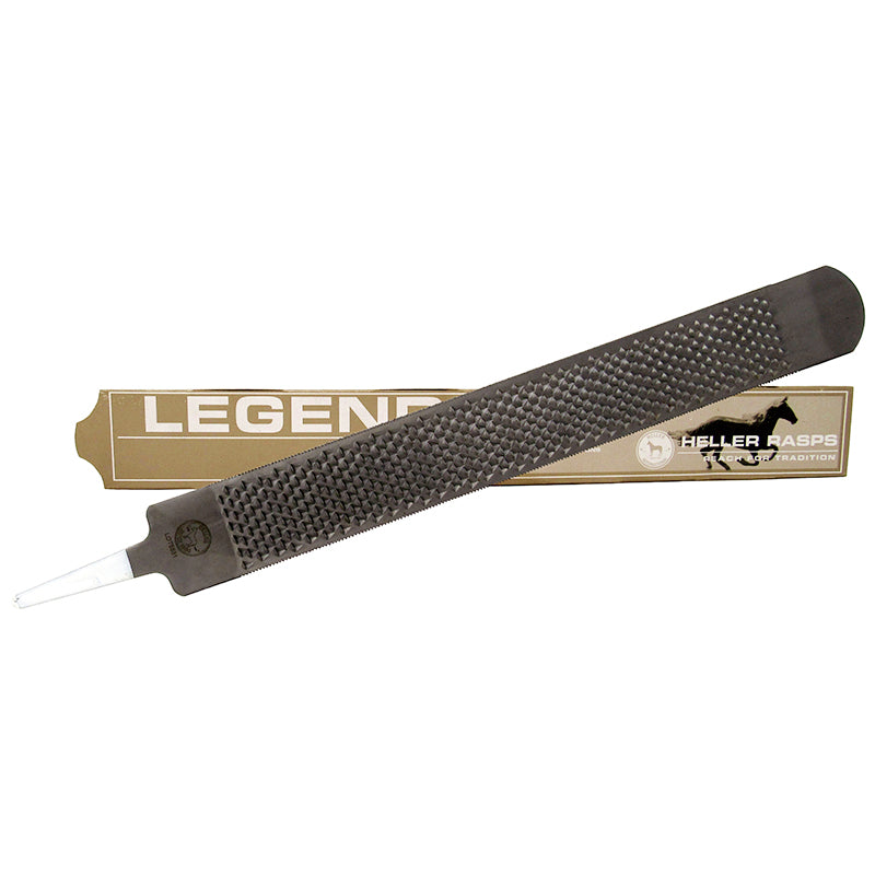 Heller Legend Rasp| Northeast Farrier Supply
