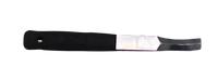 Blacksmith Curved Double Edge Toeing Knife