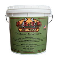 R.A.T.E. Hoof Packing