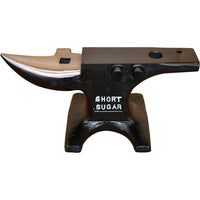 NC Short Sugar Anvil w/ Turning Cam - 70lb