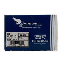 Capewell City Head Classic Nail