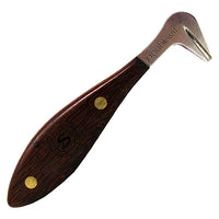 Double S Clinch Gouge