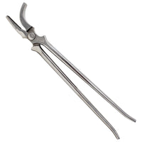 Kahn Curved Jaw Clincher