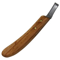 Hall Drop Blade Knife