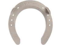 Mustad Aluminum Equi-Librium Quarter Clipped