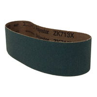 6" Zirconia Expander Wheel Belt