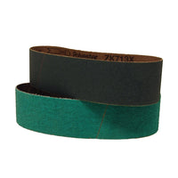6" Zirconia Expander Wheel Belt