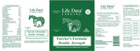 Life Data Farrier's Formula Double Strength