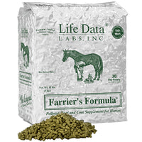 Life Data Farrier's Formula