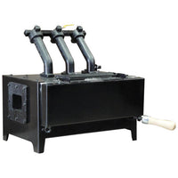 NC Whisper Low Boy Forge