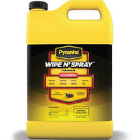 Pyranha Fly Wipe n' Spray