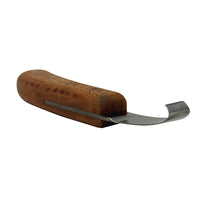 Hall Curved Blade Knife