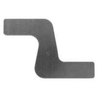 Grand Circuit Aluminum Z-Bar Insert