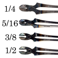Kahn 16" Square Head Tongs