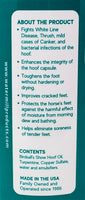 Farrier Barrier