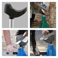 HOOF-it® Postcradle