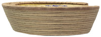 EquiCast Wood Shoe with Leather