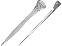 Capewell Slim Blade Nails