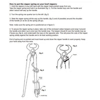 W-Brand Nipper Spring