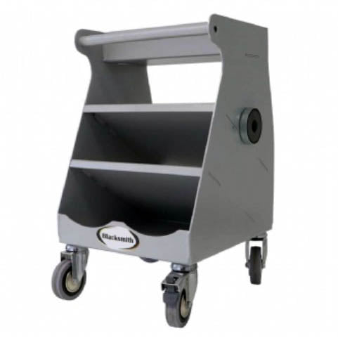 Blacksmith Tool Cart 3 Shelves - Hardware