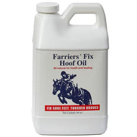 Farrier's Fix Hoof Oil