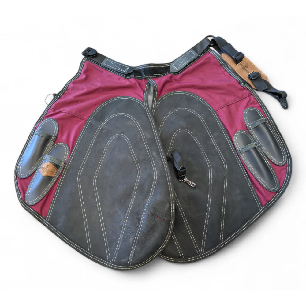 Badger Built Premium Honey Badger Apron| Northeast Farrier Supply