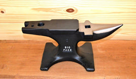 NC Big Face Anvil w/ Turning Cam - 70lb