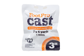 FootPro Cast 3"