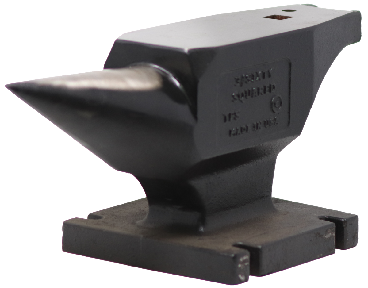 Texas Farrier Supply 360 Squared Anvil| Northeast Farrier Supply