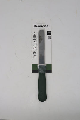 Diamond Toeing Knife