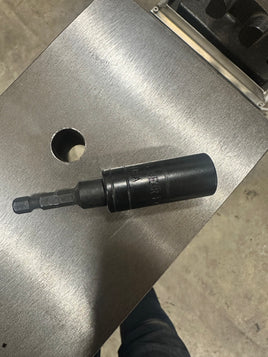Steel Tap Holder & Adapter