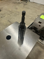 Steel Tap Holder & Adapter
