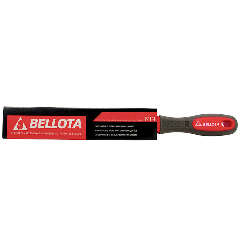 Bellota Mini Rasp| Northeast Farrier Supply