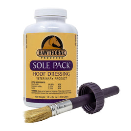 Hawthorne Sole Pack Hoof Dressing