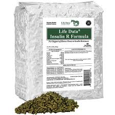 Life Data Insulin R Formula