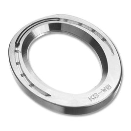KB Aluminum 3° Wedge Egg Bar Unclipped