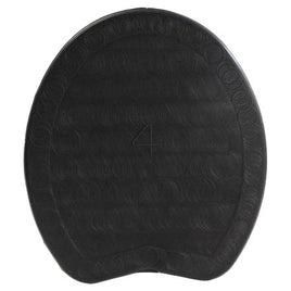 Castle Flat Black Pad