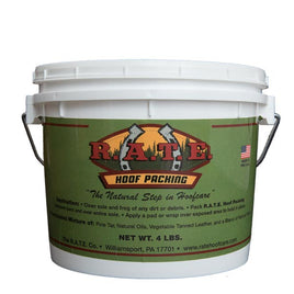 R.A.T.E. Hoof Packing