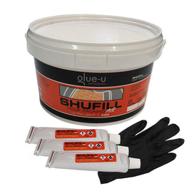 Glue-U Shufill Hoof Packing Air