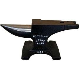 NC Round Horn 82lb Anvil