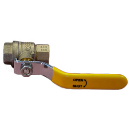 NC Whisper Forge Ball Valve