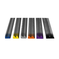 Concave Steel Bar Stock