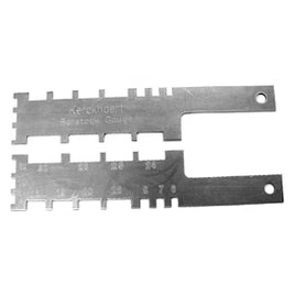 Kerckhaert Barstock Gauge