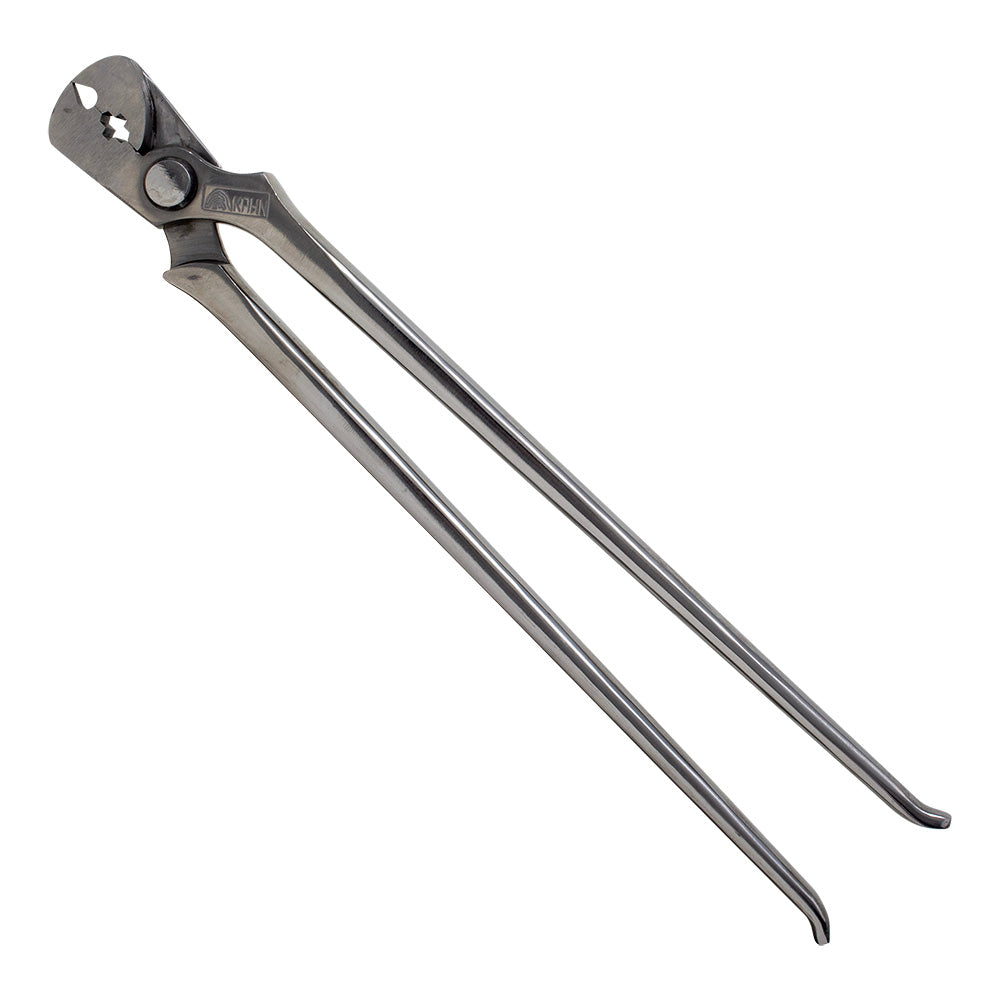 Kahn Crease Nail Puller| Northeast Farrier Supply