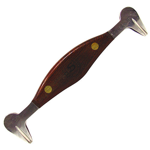 Double S Clinch Gouge| Northeast Farrier Supply