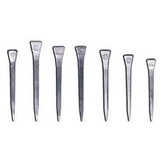 Delta E Head Nails| Northeast Farrier Supply