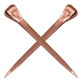 Delta E Slim Copper Nails