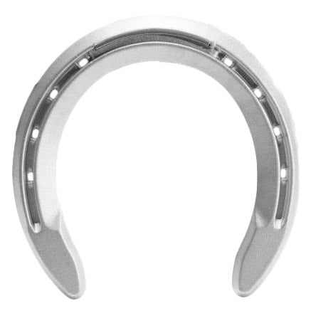 クライミー HORSE SHOE SILVER PIERCE クライミー HORSE SHOE SILVER PIERCE Aluminum Horseshoes